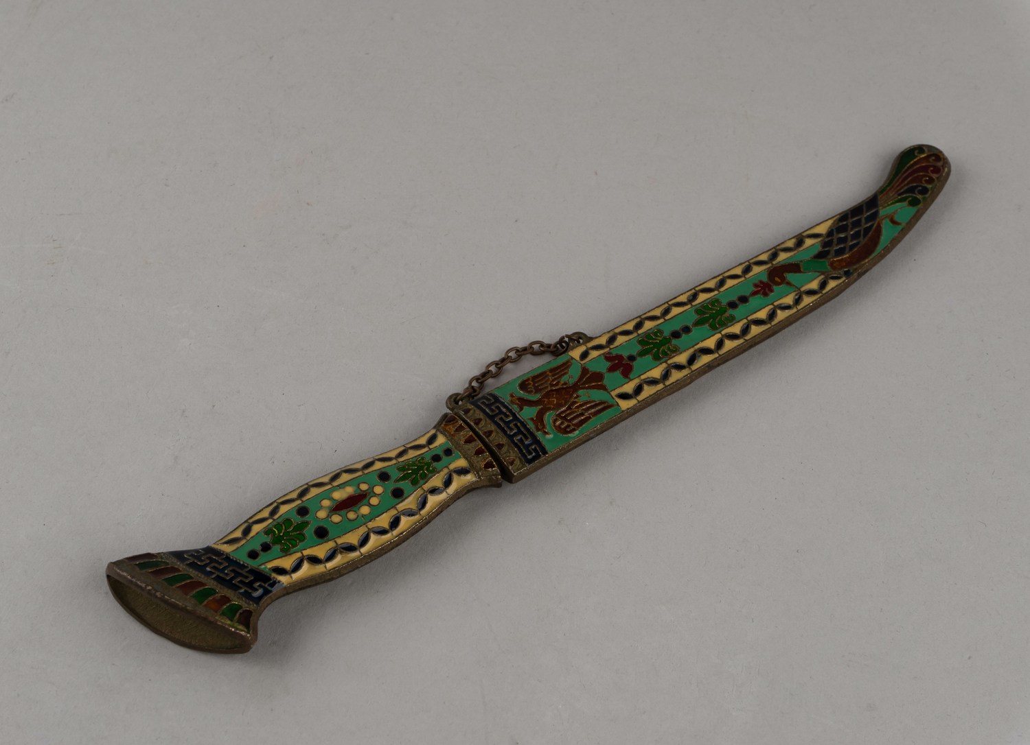 Нож для писем.
Начало ХХ века.