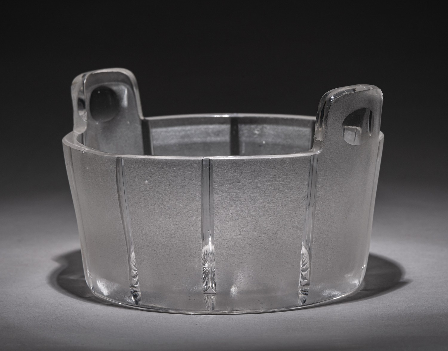 Икорница. Середина XIX века.