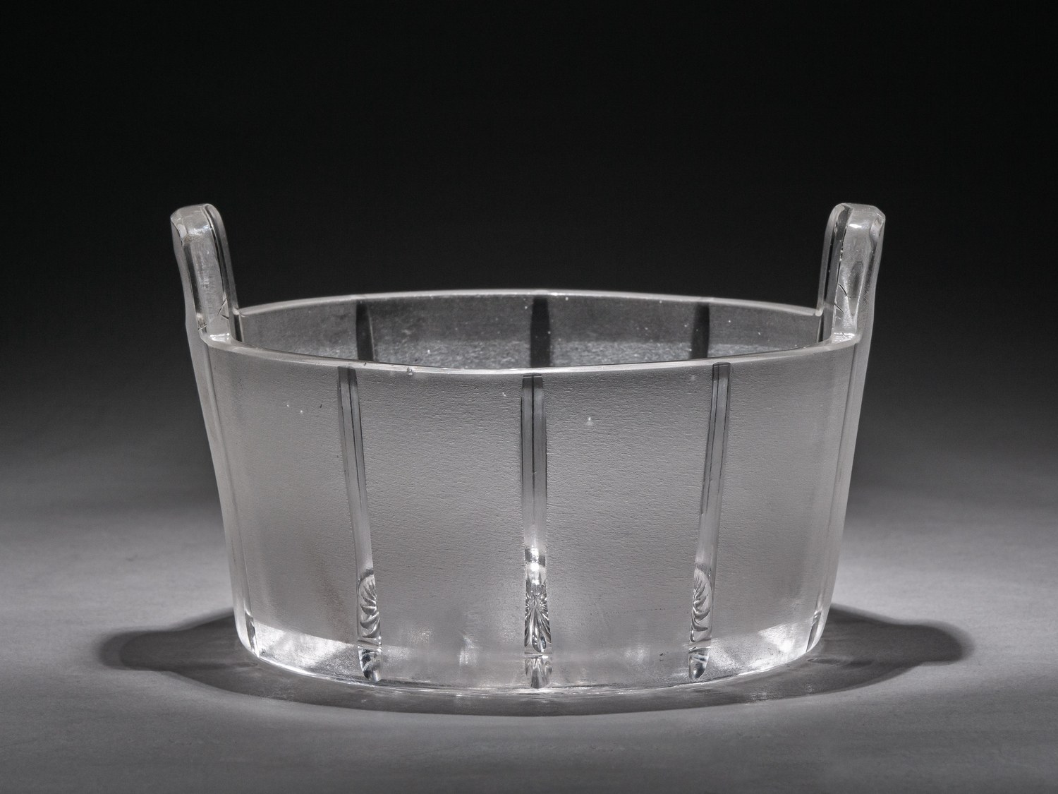 Икорница. Середина XIX века.