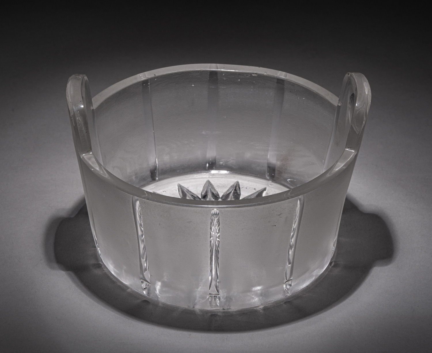 Икорница. Середина XIX века.