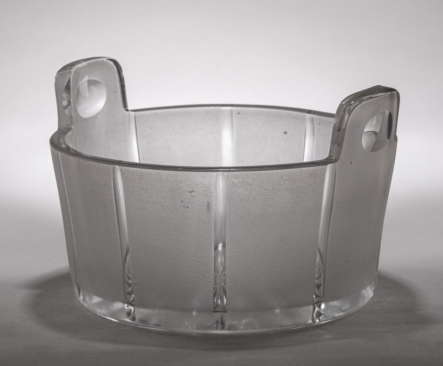 Икорница. Середина XIX века.