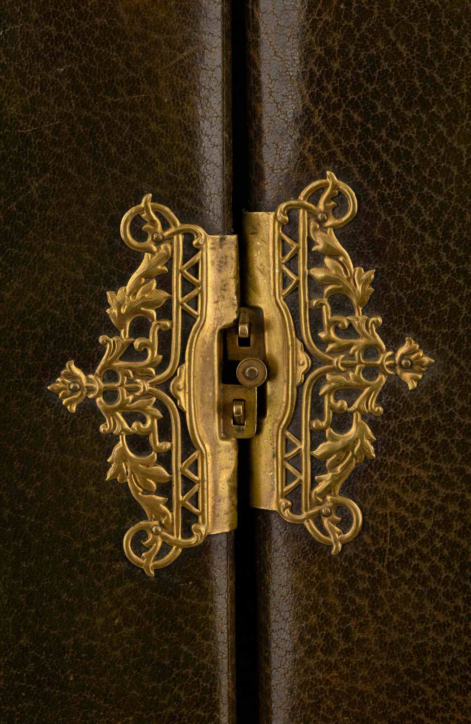 (Двухтомник) Альбом для фотографий с откидной подставкой. Россия, конец XIX–начало XX века.