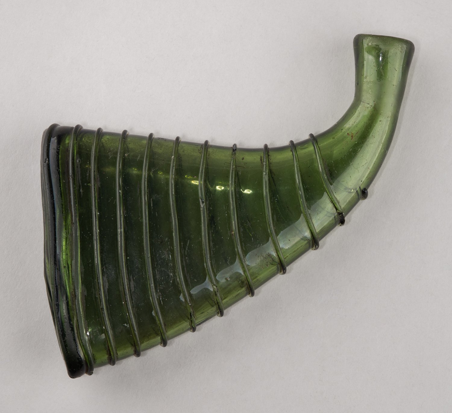 (С экспертизой) Пороховница.
Россия, вторая половина XVIII - начало XIX века.