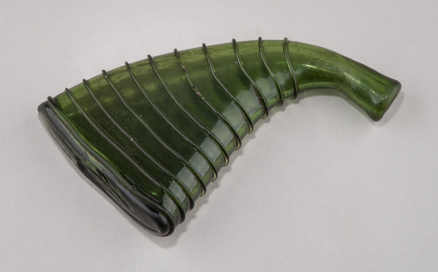 (С экспертизой) Пороховница.
Россия, вторая половина XVIII - начало XIX века.