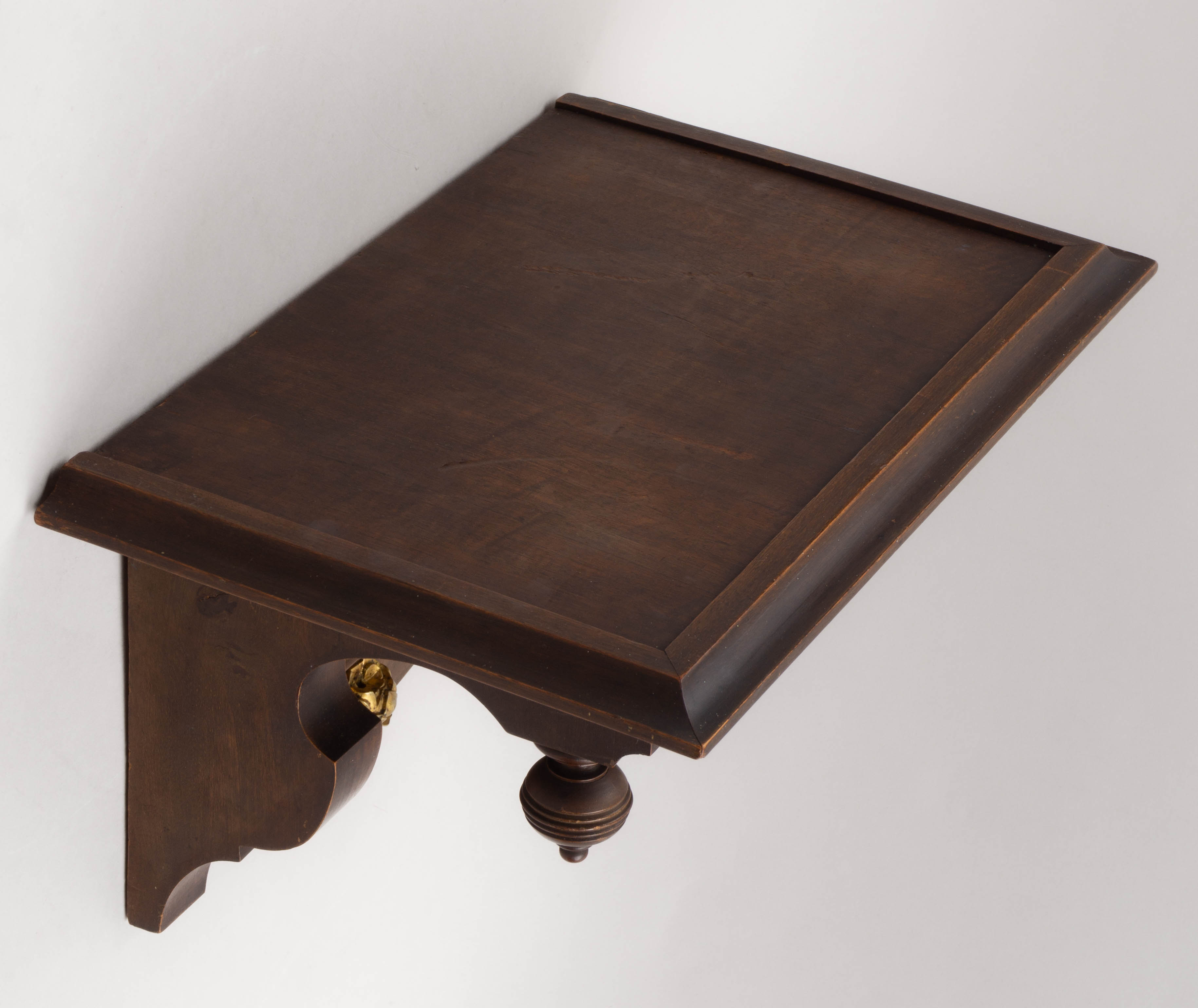 Консоль настенная. Россия, конец XIX века.