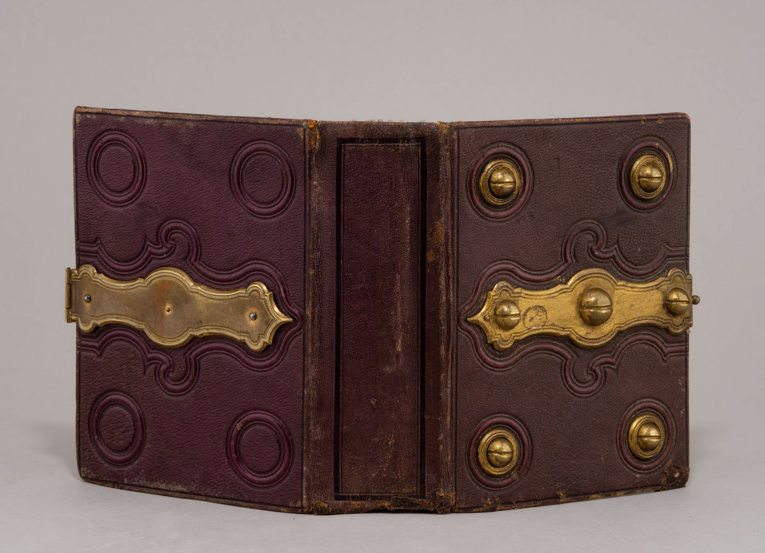 Альбом для фотографий. Россия, конец XIX - начало XX века.