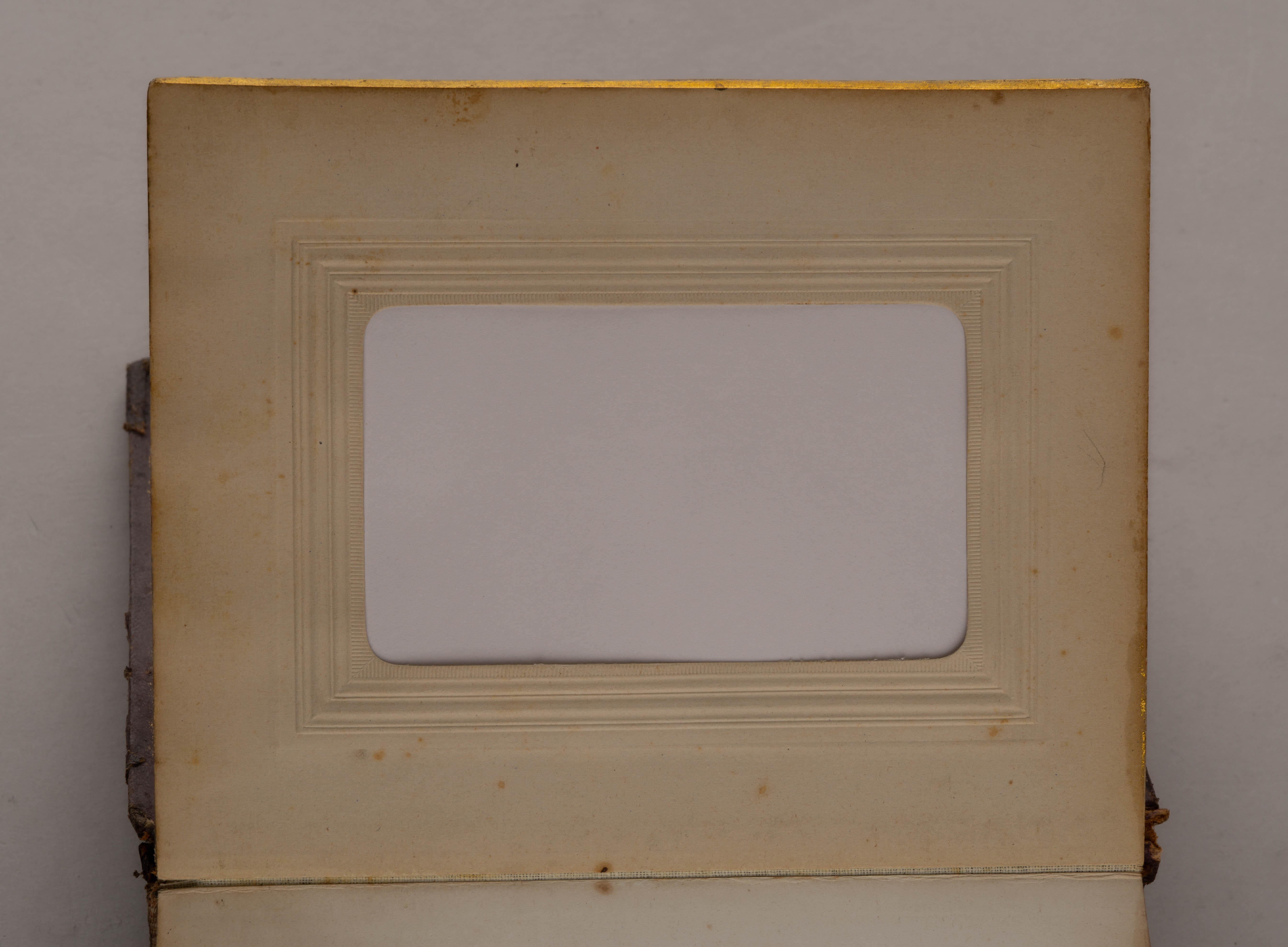 Альбом для фотографий. Россия, конец XIX - начало XX века.