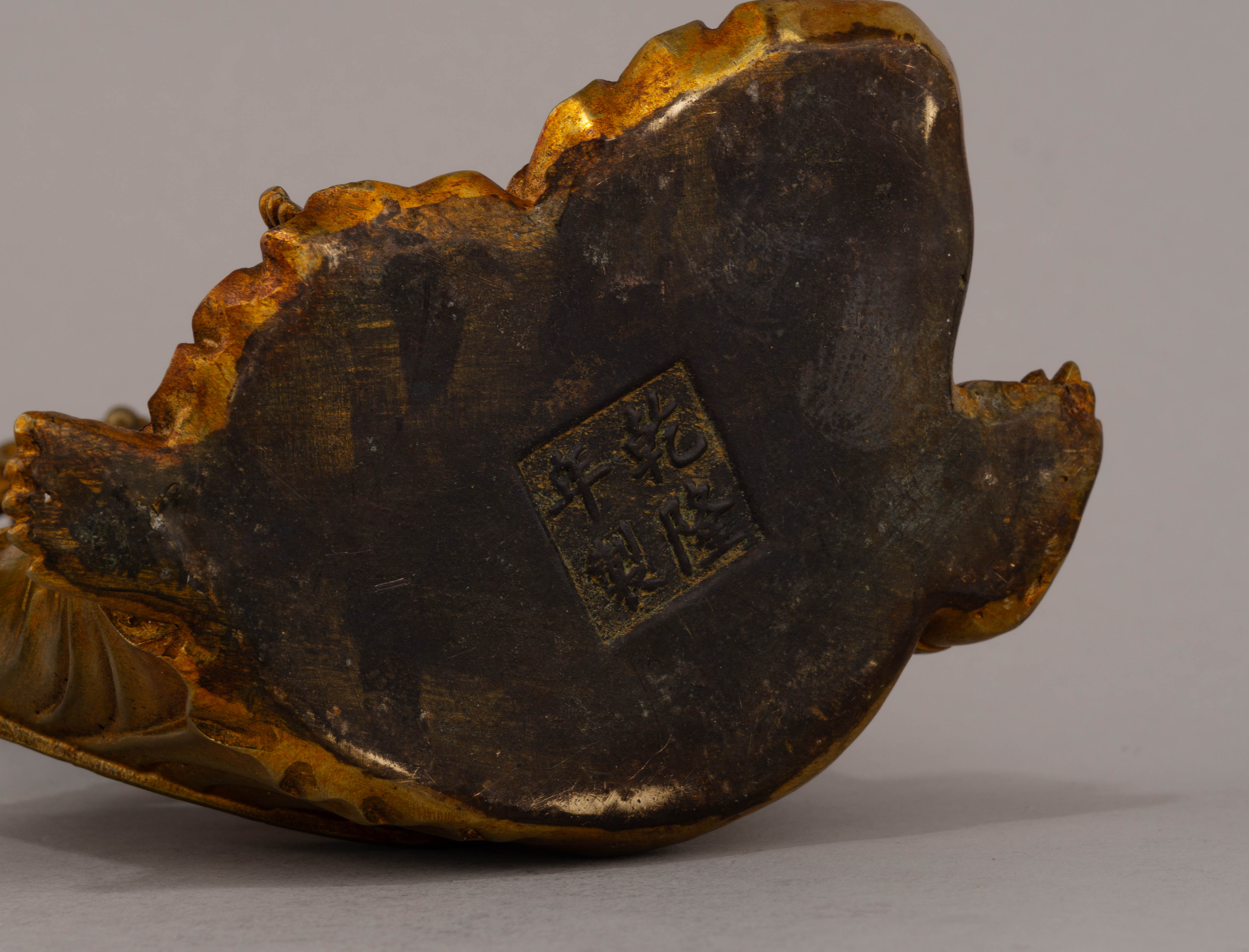 Скульптура Гуаньинь. Китай, конец XX века.