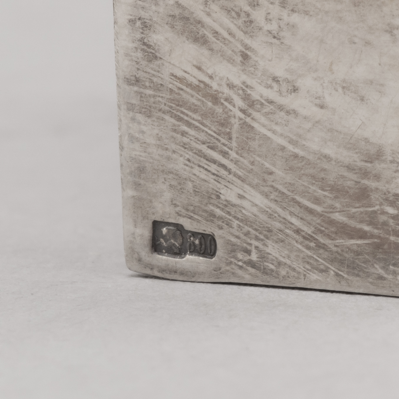 (Из собрания семьи Шверника Николая Михайловича) Письменный набор в футляре, Вьетнам. 1957 год.