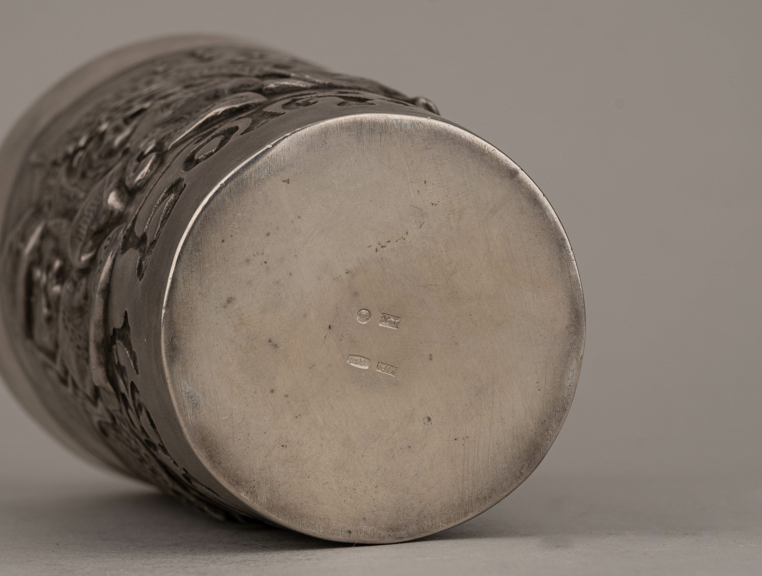 «Богатырская застава». Стопа большая.  
Россия, Москва, мастерская Тарасова М.Я., 1908–1917 годы.