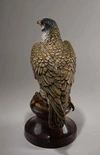 (Венская бронза) Скульптура «Ястреб».
Вена, конец XIX – начало XX века.