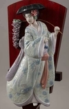(Lladro) Фарфоровая хагоита (лимитированная фигурка №237 из 3500).
Испания, Ладро (Lladro), 1980-е годы.