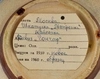 (Из образцовой завода) Коллекционная шкатулка «Матрешка». СССР,  скульптор Ассанова Алевтина Владимировна, 1960.
