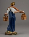 (Пименов) Скульптура «Водоноска».<br>Россия, Императорский фарфоровый завод, автор модели – Пименов С.С., около 1820 года.