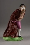 (Гарднер) Скульптура «Панталоне». Россия, Завод Ф.Я. Гарднер, 1800-е-1820-е годы.