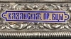 Икона «Богоматерь Казанская» в серебряном окладе с эмалью. 
Россия, мастерская «К.И.Г.», 1899–1908 годы.