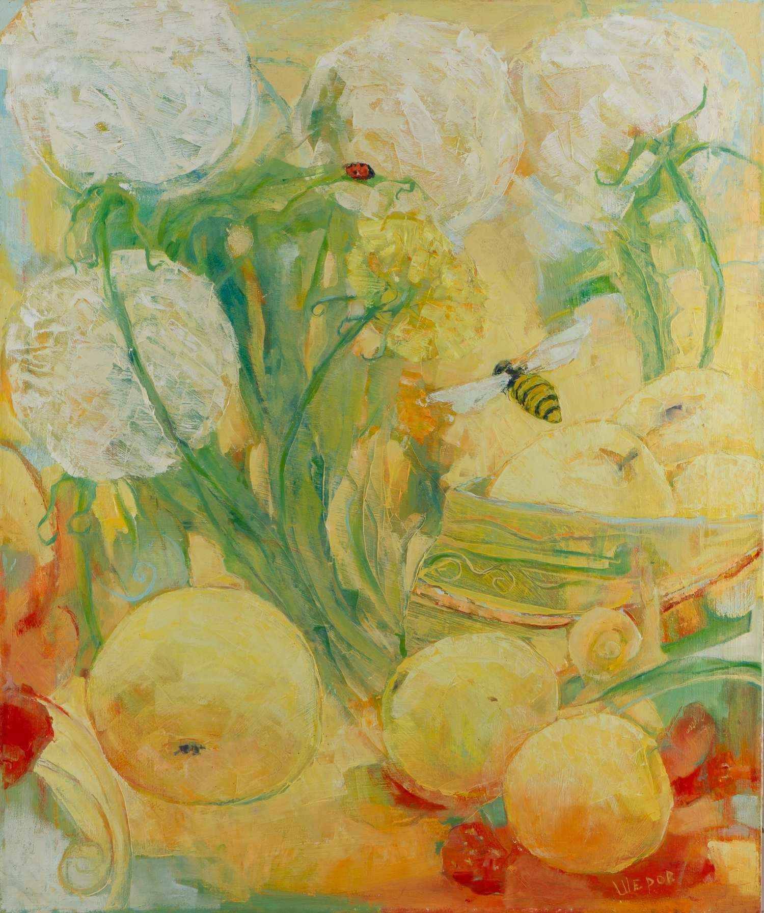 Юрий Шеров. Натюрморт. Начало XXI века