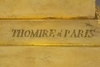 Часы каминные  «Аллегория науки» в стиле ампир. Франция, начало XIX века.