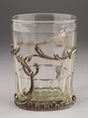 (Лорие) Подстаканник.
Россия, Москва, фирма Федора Лорие, 1880-е годы.