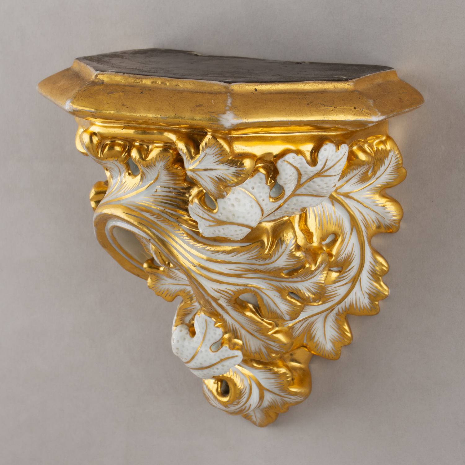 (Гарднер) Консоль. Россия, фабрика Ф.Я. Гарднера, 1830-е годы.