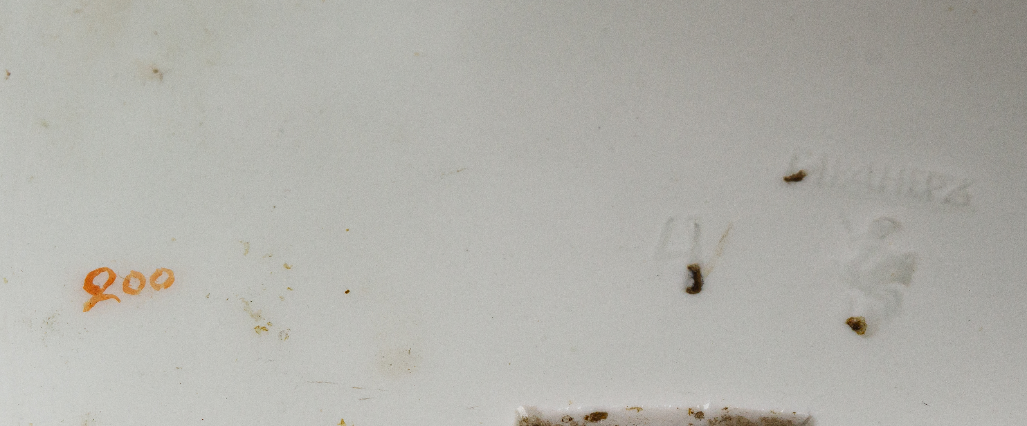 (Гарднер) Консоль. Россия, фабрика Ф.Я. Гарднера, 1830-е годы.