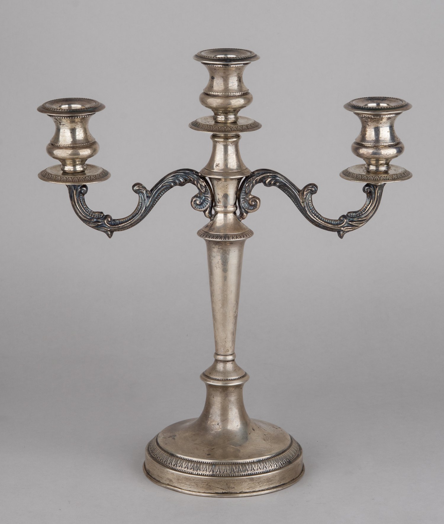 Канделябр. Западная Европа, конец XIX - начало ХХ века.