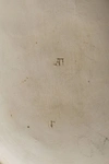 (Попов) Скульптура «Колесник».
Россия, завод А.Г. Попова,  1860-е годы.