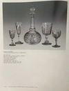 (ИСЗ) Рюмка из «Сервиза с плющом». Россия, Императорский стеклянный завод. 1840- годы. Декорирован сервиз для Старого Приказного домика в Петергофе (1840-е гг.).