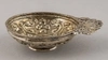 (1680-е гг. С экспертизой Московского Кремля) Чарка с изображением петуха. 
Россия, Москва, 1686–1698 годы.