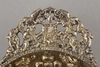 (1680-е гг. С экспертизой Московского Кремля) Чарка с изображением петуха. 
Россия, Москва, 1686–1698 годы.