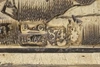 Икона «Святой Трифон» в серебряном окладе.
Россия, Москва, 1864.