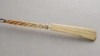 Половник с резной костяной ручкой. 
Германия, 1850-1888 годы.