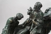 (С экспертизой. Зеликсон) Скульптура «Бурлаки на Волге». 
Россия/Франция, Париж, скульптор Сергей Зеликсон, около 1930 года; отливка французской бронзолитейной мастерской середины ХХ века.