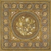 Бирманский гобелен Калага. Бирма, XIX век.