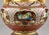 (Экспертиза) Ваза (46см) в технике клуазоне «Танские кони».
Китай, 1920–1930-е годы.