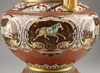 (Экспертиза) Ваза (46см) в технике клуазоне «Танские кони».
Китай, 1920–1930-е годы.