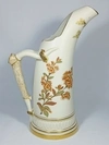 (Royal Worcester) Большой кувшин с изображением цветов из серии «Blush Ivory». Англия, Royal Worcester, 1885-1899-е годы.