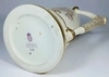 (Royal Worcester) Большой кувшин с изображением цветов из серии «Blush Ivory». Англия, Royal Worcester, 1885-1899-е годы.