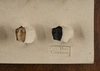 Панно «Лица». Греция, Крит, мастерская Virus Ceramicus, автор Manolis Patramanis, 2000-е гг.