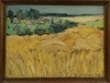 Анатолий Школин. «Урожай» (Глухово). 1960-й год.