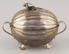 Сосуд для этрога.
Россия, Москва, мастер – И.Ф. Щетинин, 1899–1900 годы.