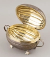 Сосуд для этрога.
Россия, Москва, мастер – И.Ф. Щетинин, 1899–1900 годы.