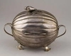 Сосуд для этрога.
Россия, Москва, мастер – И.Ф. Щетинин, 1899–1900 годы.