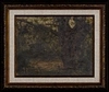 Федорова Мария Алексеевна.<br>Пейзаж с деревом. 1891.