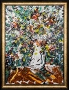 Джино Синигалья. В саду. 1991.