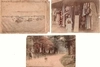 6 фотографий «Типы и виды Японии». Кон. XIX - нач. XX века.